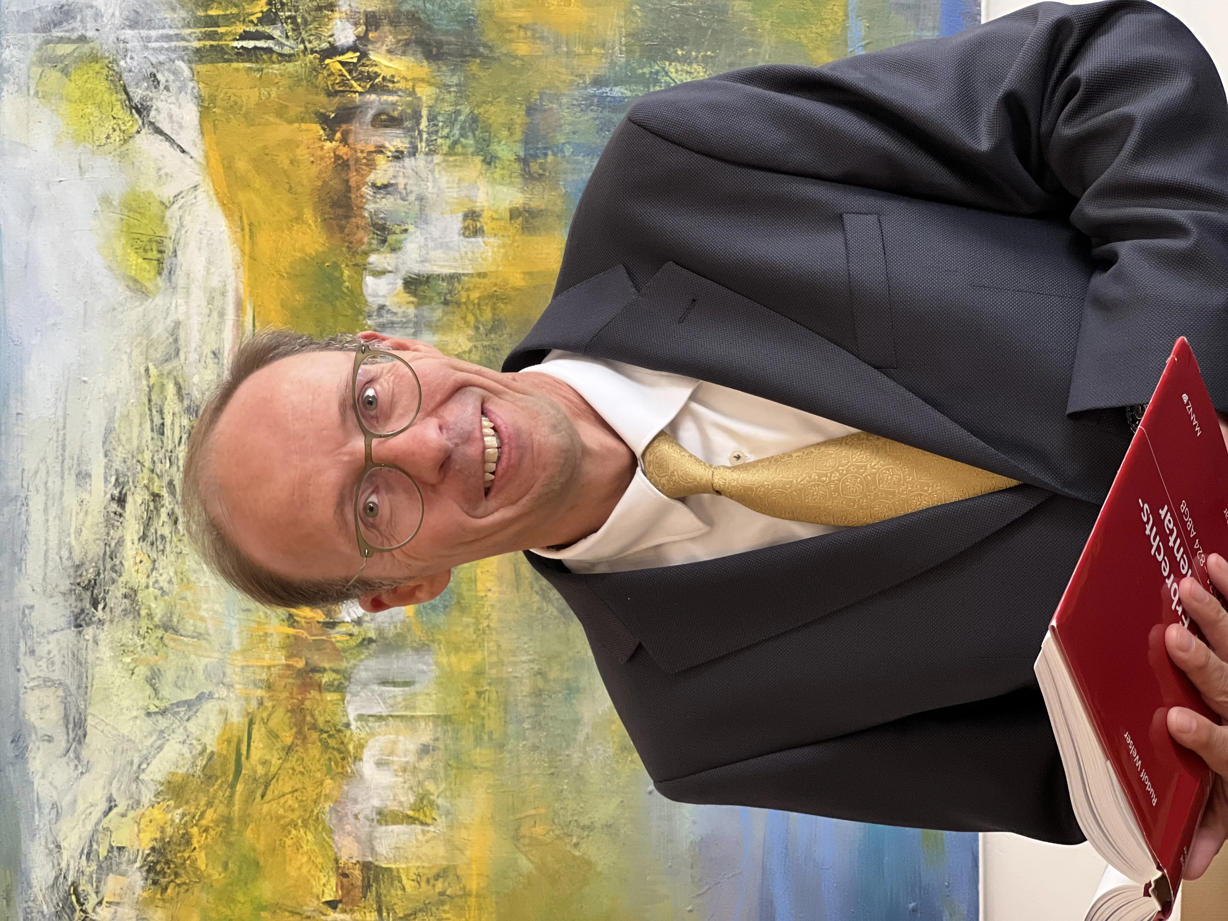 Dr. Alexander Klaus